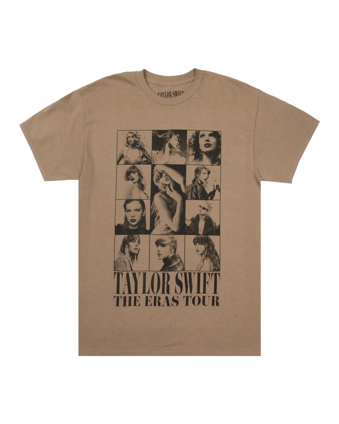 Taylor Swift | The Eras Tour Taupe T-Shirt
