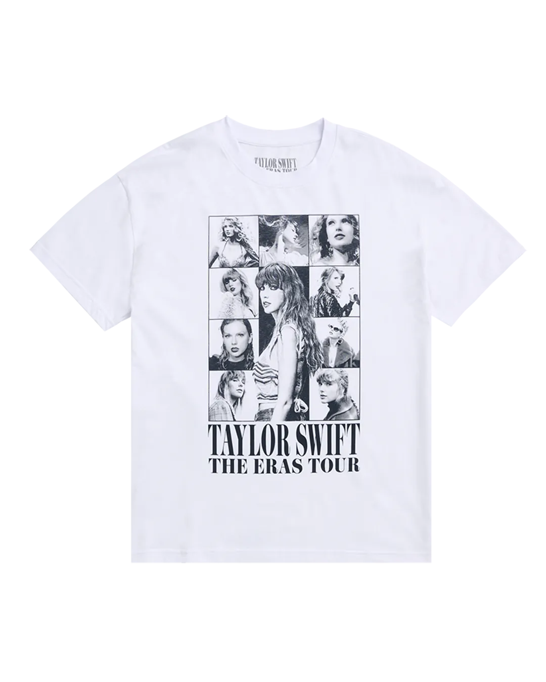Taylor Swift | The Eras Tour White T-Shirt