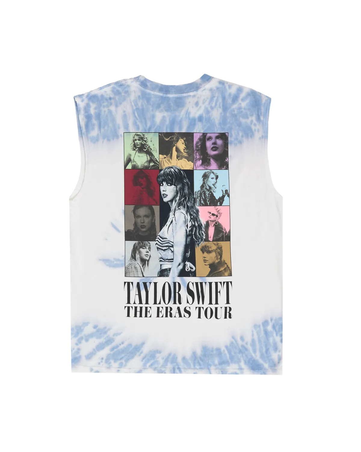 Taylor Swift | The Eras Tour Tie Dye Tank Top